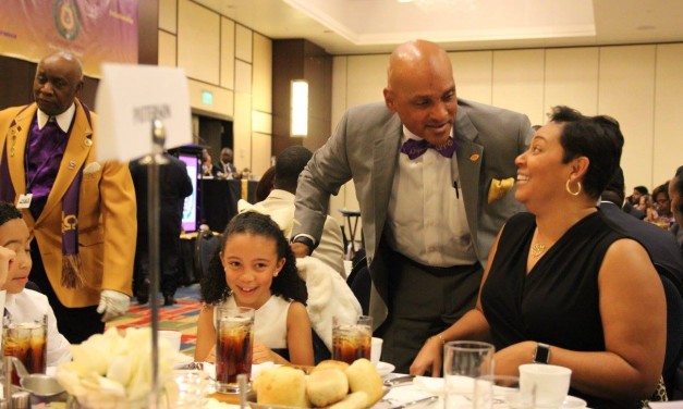 PHOTOS: 2015 Eta Omega Achievement Week Banquet