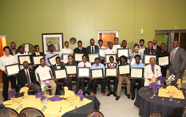 PHOTOS and RECAP: Eta Omega 2016 Scholarship Banquet