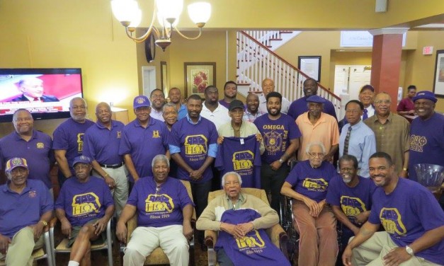 PHOTOS: July 2016 Visit to Arbor Terrace