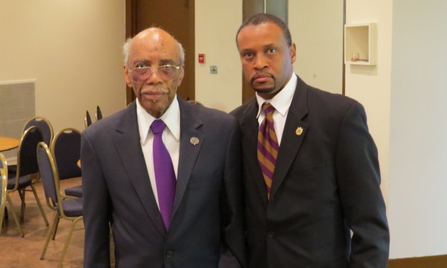 Eta Omega Hosts Metro Atlanta Memorial Service