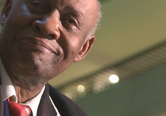 VIDEO: Bro. Albert “Smitty” Smith, Atlanta Olympic Hero
