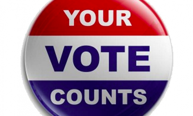 Eta Omega to Host Voter Education Forum
