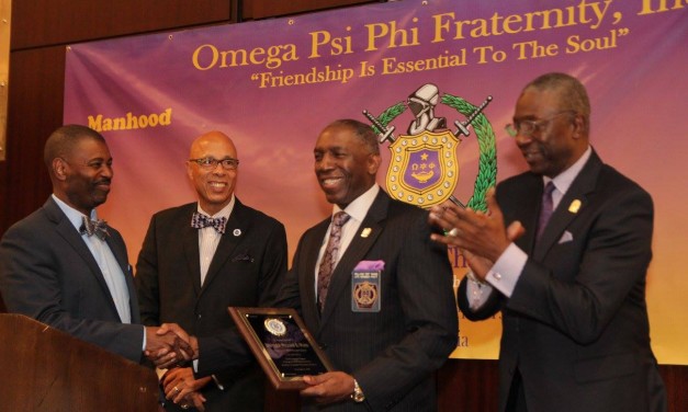 RECAP: 2016 Eta Omega Achievement Week Banquet