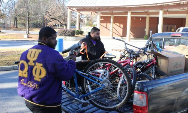 PHOTOS: 2016 Eta Omega Toy Donation