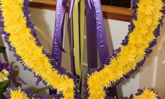 Last Goodbye for Brother Grand Moses C. Norman, Sr.