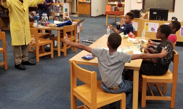OMLI Kicks off the 2017-2018 School Year