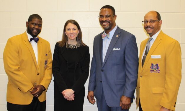 Eta Omega Co-Sponsors Georgia Gubernatorial Candidate Forum