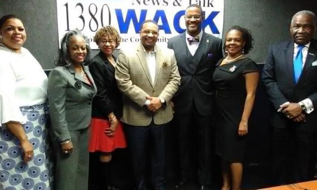 LISTEN: Eta Omega, ATL Greeks Promote Governors Forum on WAOK Radio