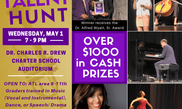 Eta Omega to Hold 2019 Talent Hunt in May