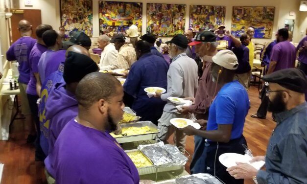 RECAP: 2019 Eta Omega Pre-Father’s Day Breakfast
