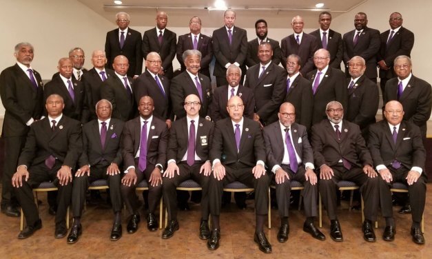 Memorial Service: Atlanta Omegas Remember Fallen Brothers