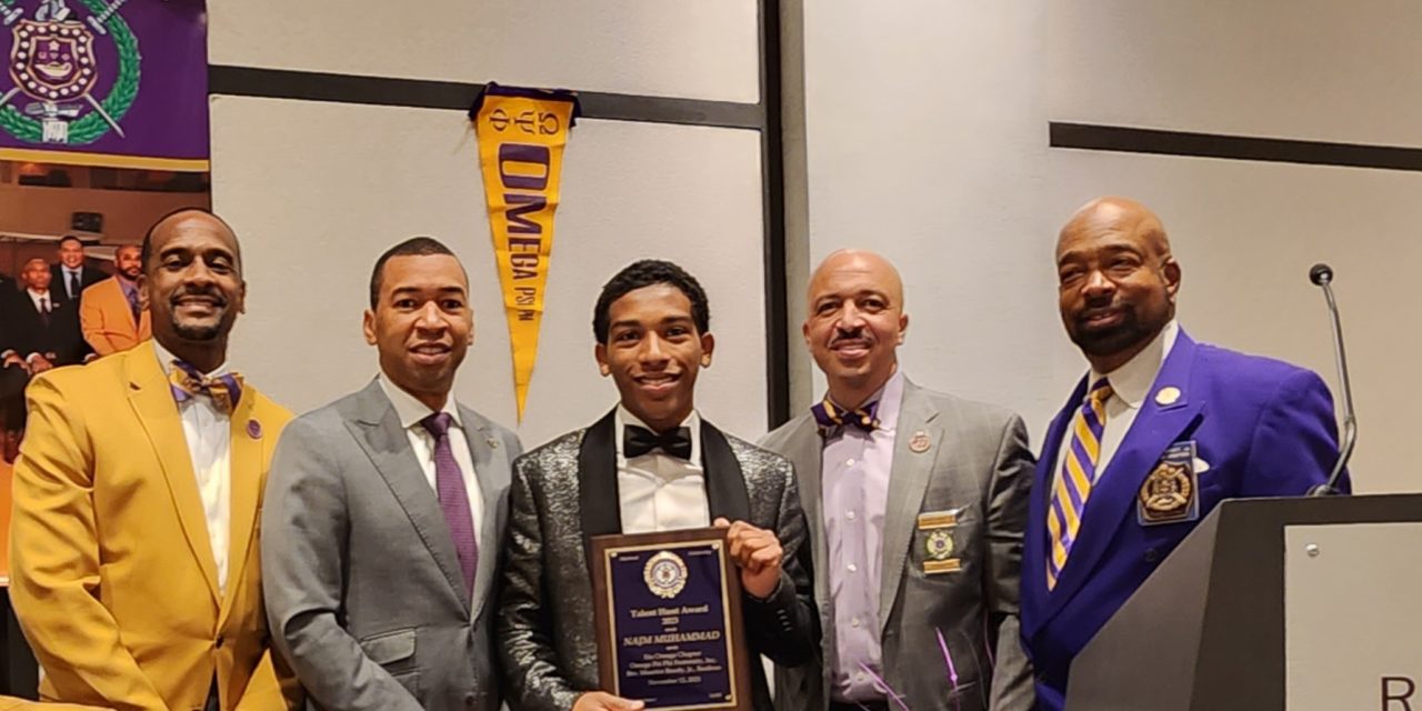 PHOTOS: 2023 Eta Omega Achievement Week Banquet