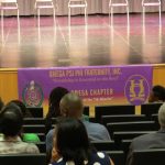 2016 Eta Omega Talent Hunt