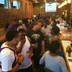 Eta Omega Ques Oil Spill Day Party