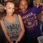 Eta Omega Ques Oil Spill Day Party