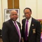 Omega Psi Phi Metro Atlanta Memorial Service
