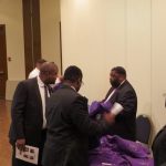 Omega Psi Phi Metro Atlanta Memorial Service