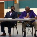 Eta Omega Voter Education Forum