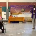 Eta Omega Voter Education Forum