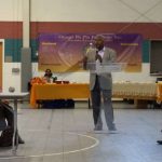 Eta Omega Voter Education Forum