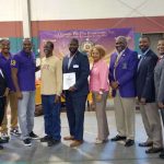 Eta Omega Voter Education Forum
